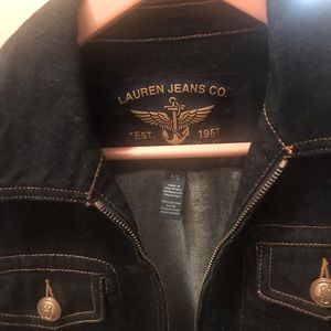 Vintage Lauren Jeans Co. Best 1967